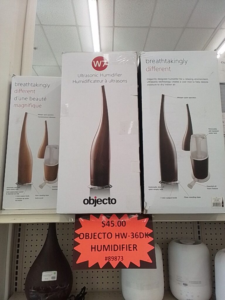 Objecto HW-36DK Humidifier