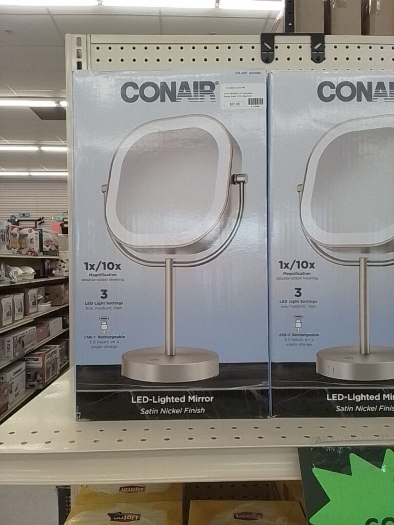 Conair LED Vanity Mirror