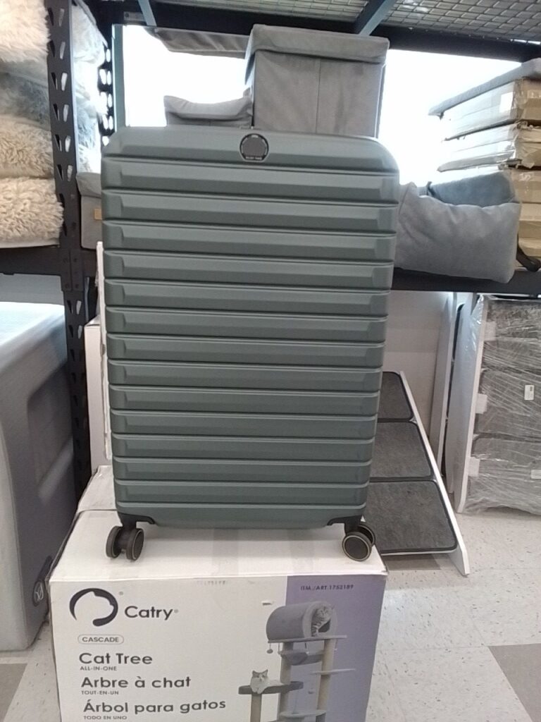 Delsey Helium 2PC Luggage Set