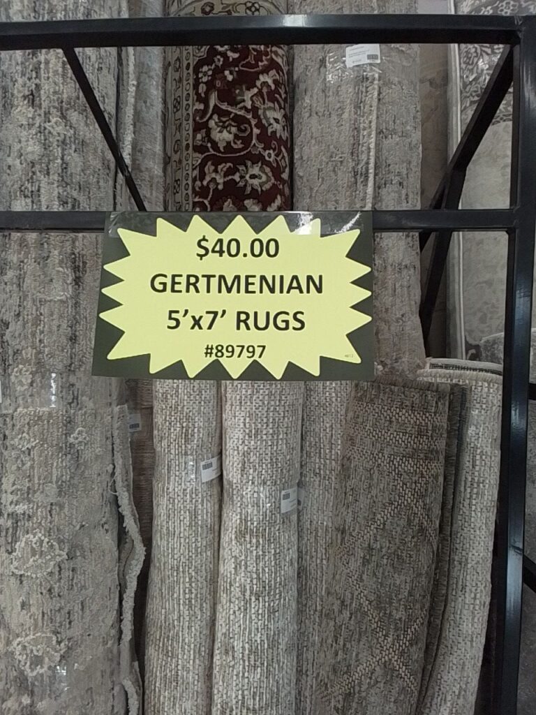 Gertmenian 5'x7' Rugs