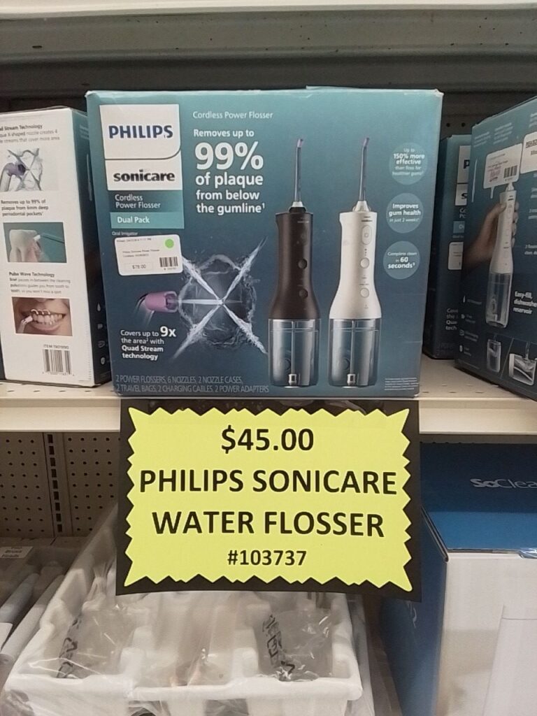 Philips Sonicare Power Flosser