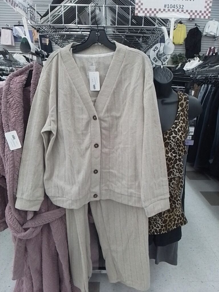 Live 2 Lounge Womens 3PC Set