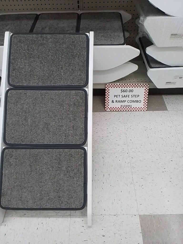 Petsafe Step & Ramp Combo