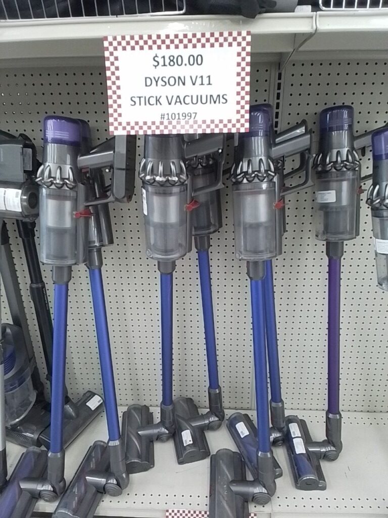 Dyson V11 Stick Vacuums