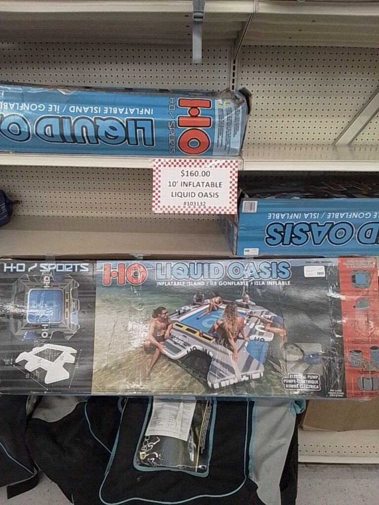 HO Sports Liquid Oasis 10'