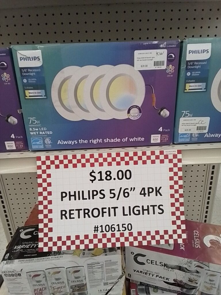 Philips 5/6