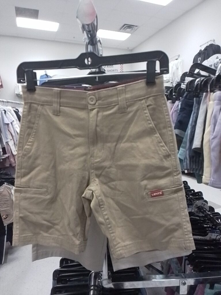 Levi Kids Cargo Shorts