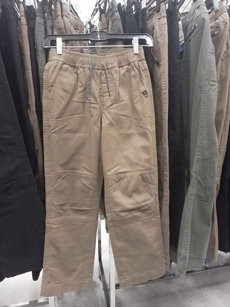 Gerry Youth Canvas Lined Pant