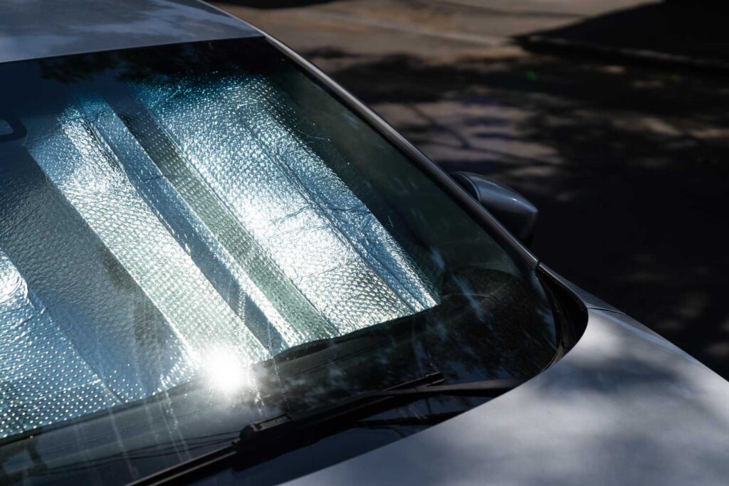 Car Sun Shade